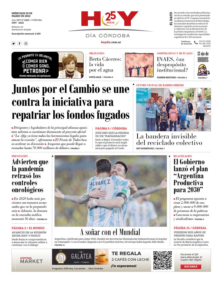 Portada 30.03.2022