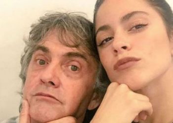 El sentido mensaje de cumpleaños de Alejandro Stoessel a Tini