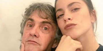 El sentido mensaje de cumpleaños de Alejandro Stoessel a Tini