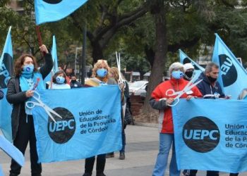 La UEPC aceptó la oferta salarial del Gobierno Provincial