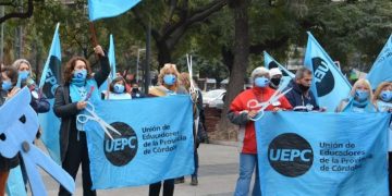 La UEPC aceptó la oferta salarial del Gobierno Provincial