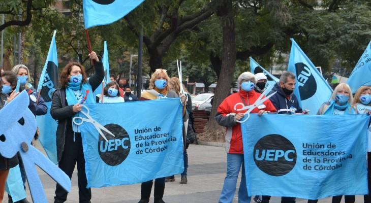 La UEPC aceptó la oferta salarial del Gobierno Provincial