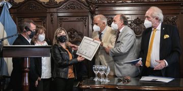 La UNC recordó que no fue ajena al terrorismo de Estado y dio el título post mortem a un abogado secuestrado