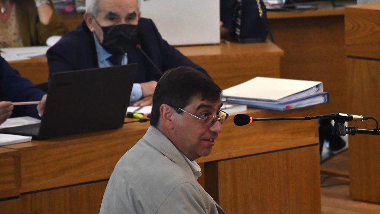 En el juicio a Macarrón, Juan Dalmasso dijo que el abogado Lacasse no fue investigado debidamente