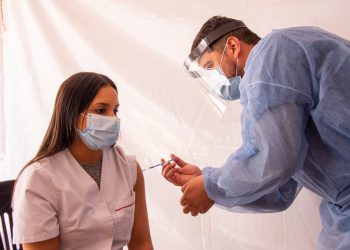 Comienza la campaña de vacunación antigripal