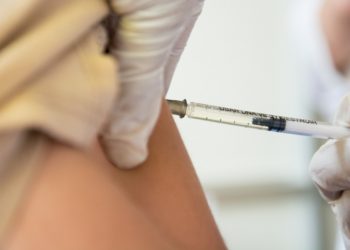 Comienza este miércoles la vacunación antigripal para menores de 6 a 24 meses de edad