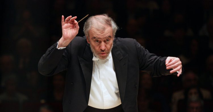 La Filarmónica de Múnich cancela su colaboración con el director ruso Valery Gergiev