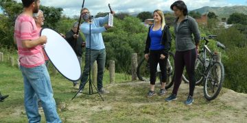Saldán se abraza con el séptimo arte