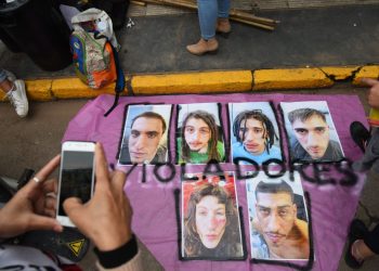 La víctima del abuso grupal escribió una carta: «La protección de la identidad es un derecho»