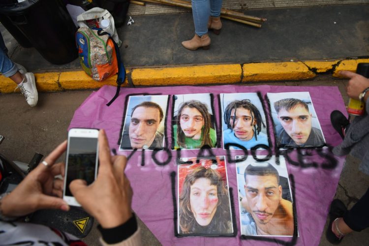 La víctima del abuso grupal escribió una carta: "La protección de la identidad es un derecho"