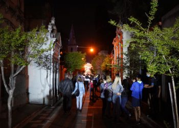 La Ciudad se prepara para una nueva edición de “La noche de los Cementerios”