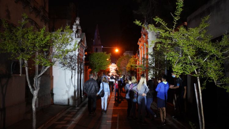 La Ciudad se prepara para una nueva edición de “La noche de los Cementerios”