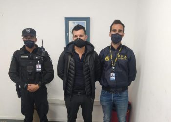 La Interpol detuvo a Maximiliano Batista, el número dos de Generación Zoe