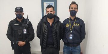 La Interpol detuvo a Maximiliano Batista, el número dos de Generación Zoe