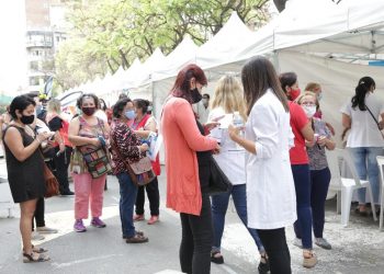 Presentan hoy la segunda entrega de Expo Salud, un espacio para el cuidado y la prevención de los vecinos