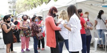 Presentan hoy la segunda entrega de Expo Salud, un espacio para el cuidado y la prevención de los vecinos