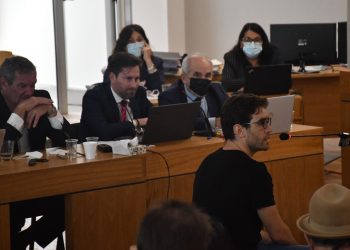 Para el hijo de Macarrón, Fitte y Pelleritti «eran amigas circunstanciales» de su madre