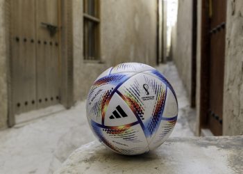 Así es “Al Rihla”, el balón del Mundial que protagonizará Qatar 2022
