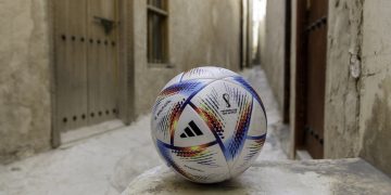 Así es “Al Rihla”, el balón del Mundial que protagonizará Qatar 2022