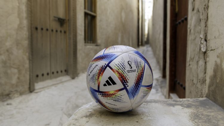 Así es “Al Rihla”, el balón del Mundial que protagonizará Qatar 2022