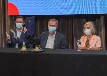 Abuelas de Plaza de Mayo se mudará a una nueva sede en Córdoba