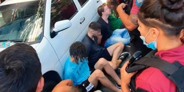 Declararán los seis acusados de violar en grupo a una joven de 20 años en Palermo