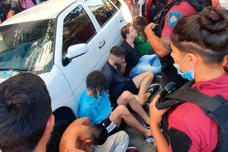 Declararán los seis acusados de violar en grupo a una joven de 20 años en Palermo