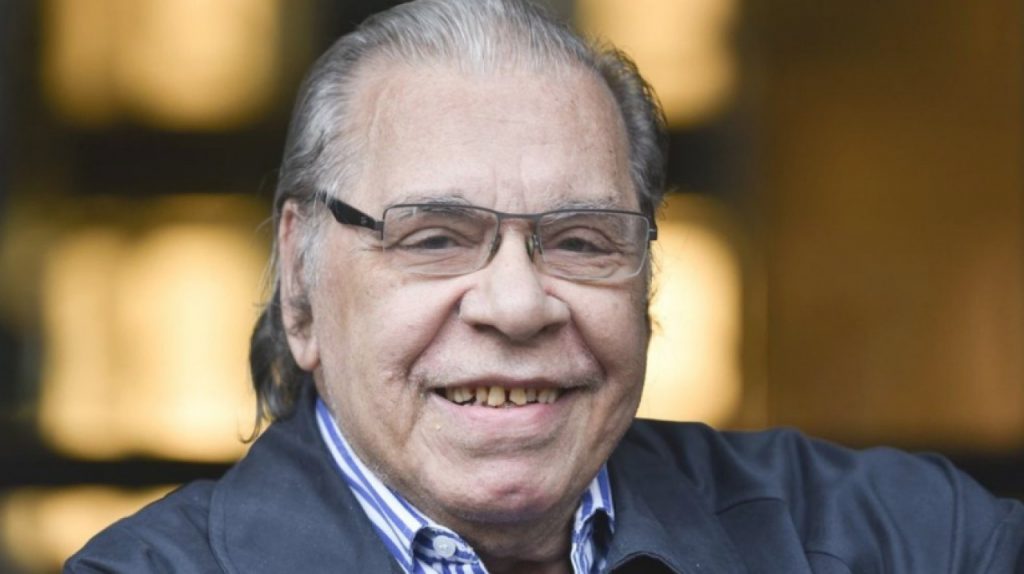 A los 82 años, falleció el actor Enrique Pinti A los 82 años, falleció el actor Enrique Pinti