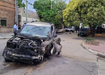 Suspenden la licencia al conductor que causó una tragedia en barrio General Bustos