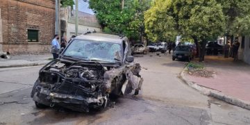 Suspenden la licencia al conductor que causó una tragedia en barrio General Bustos