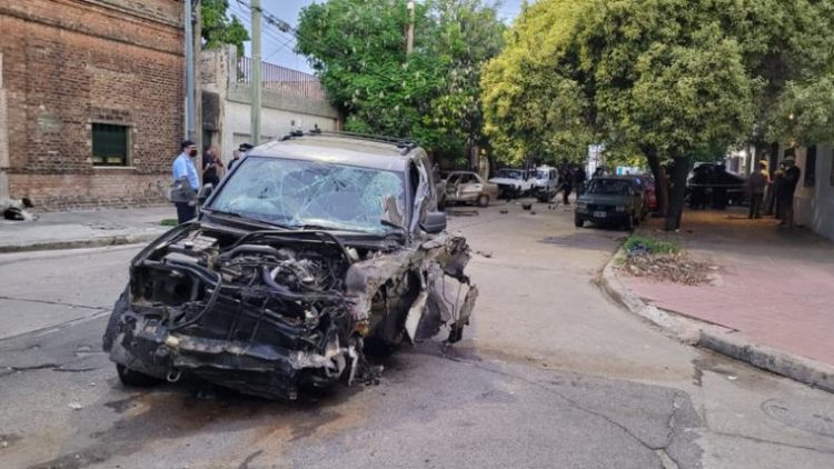 Suspenden la licencia al conductor que causó una tragedia en barrio General Bustos