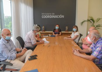 La Provincia acordó un incremento salarial con los gremios estatales