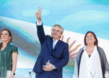 El Presidente apuntó contra Juntos por el Cambio, que «se ofende cuando se le dice lo que hicieron»