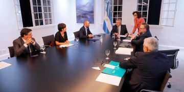 La interna en el oficialismo complica al Gobierno de Fernández, que intenta relanzar su gestión
