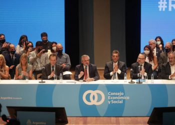 El Gobierno lanzó un ambicioso plan productivo