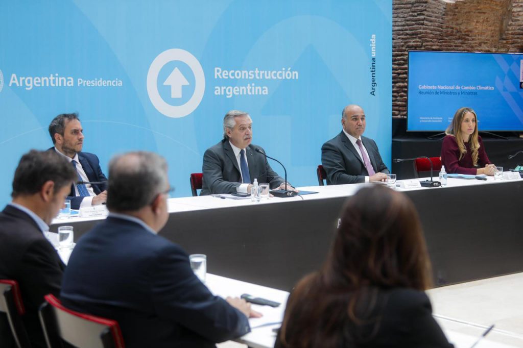 Fernández hizo un llamado a la unidad en el FdT, pero dejó en claro que él conduce