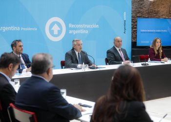 Fernández hizo un llamado a la unidad en el FdT, pero dejó en claro que él conduce