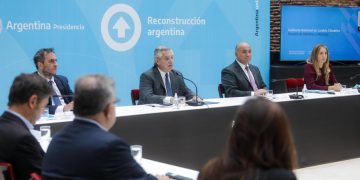 Fernández hizo un llamado a la unidad en el FdT, pero dejó en claro que él conduce