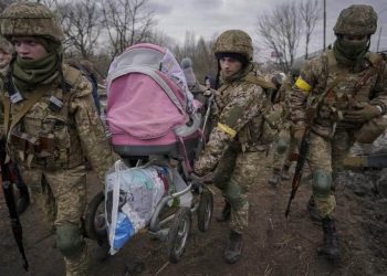 Falló el segundo intento de evacuar a civiles en Mariupol