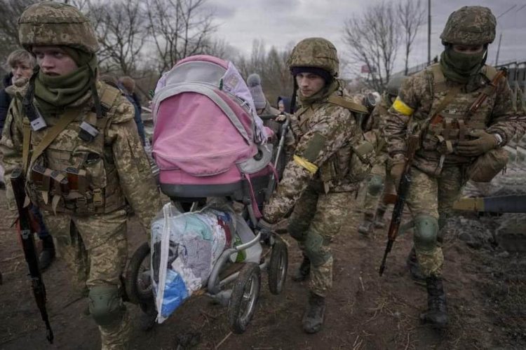 Falló el segundo intento de evacuar a civiles en Mariupol