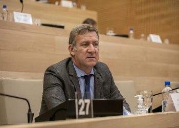 Arduh dijo que el Gobernador tendrá un rol «importante» en JxC