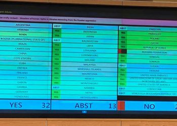 Argentina votó a favor de investigar violaciones a los Derechos Humanos