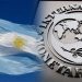 Delegación argentina viaja a Washington para concluir la tercera revisión con el FMI