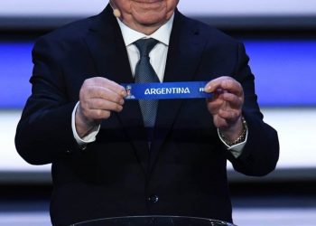 La Selección conocerá mañana a sus rivales rumbo al Mundial de Qatar 2022