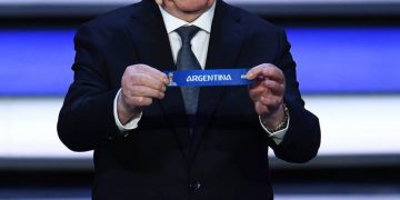 La Selección conocerá mañana a sus rivales rumbo al Mundial de Qatar 2022