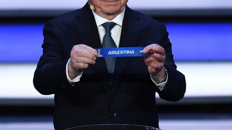 La Selección conocerá mañana a sus rivales rumbo al Mundial de Qatar 2022