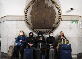 58 argentinos ya lograron salir de Ucrania en el medio de la invasión rusa