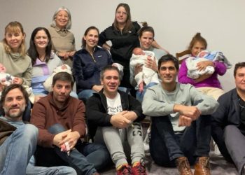 Ya son 80 los argentinos que lograron salir de Ucrania