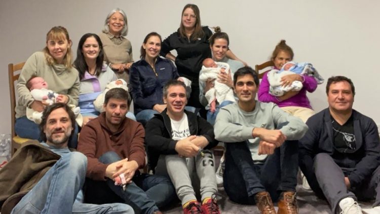 Ya son 80 los argentinos que lograron salir de Ucrania