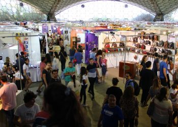 La Feria Internacional de Artesanías completó su espacio expositivo